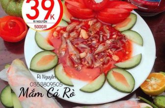 [🆕🇻🇳] Mắm Huế Chính Hiệu RI Nguyễn 🍔 Top1Food 🍜  Tri Ân giảm giá cực sốc từ 65k nay giảm còn #39K (500gr) cho tất cả các loại Mắm
-Riêng Tôm chua cay thượng hạng 59kCombo  7  hủ giảm còn  300K
Combo  , shares-17✔️ , likes-293❤️️ , date-2022-10-03 05:27:09🇻🇳🇻🇳🇻🇳📰🆕