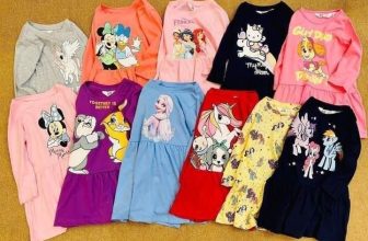 [🆕🇻🇳] Xoài’s Corner, các mẹ sẽ tìm được những món đồ phù hợp cho các bé 😎❤️️⭐️ 135k
Váy Cotton H&M dư xịn Made in Cambodia
– Vải cotton mềm mịn,mặc vào thoải mái,màu sắc đa dạng,bắt mắt với hình in cực kì là đáng yêuuu luôn ạ
Hiện sho , shares-0✔️ , likes-1❤️️ , date-2022-10-14 01:00:40🇻🇳🇻🇳🇻🇳📰🆕