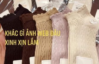 [🆕🇻🇳] Xoài’s Corner, các mẹ sẽ tìm được những món đồ phù hợp cho các bé 😎❤️️⭐️ 15k
SIÊU PHẨM Tất cổ bèo xuất Nhật dành cho các bạn lớn và mẹ đi. Chân 35-39 đi đẹp.
Tất coton len mềm mịn, co giãn, hàng đẹp từng centimet. Chất tất đẹ , shares-0✔️ , likes-2❤️️ , date-2022-10-14 03:00:22🇻🇳🇻🇳🇻🇳📰🆕