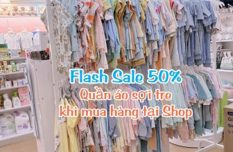 [🆕🇻🇳] Babymall – Đồ dùng cao cấp dành cho mẹ và bé 🧑‍🧒❤️️👶⭐️ Tiếp tục lên sào quần áo Hãng Toàn bộ SP sale 50% . Đặc biệt thanh lý hàng trưng bày giá từ #49k
Sản phẩm áp dụng khách mua trực tiếp tại Shop
———— , shares-0✔️ , likes-1❤️️ , date-2022-11-10 01:10:54🇻🇳🇻🇳🇻🇳📰🆕