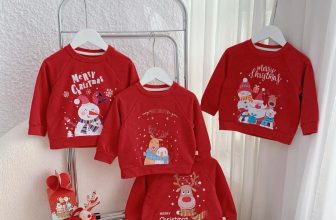 [🆕🇻🇳]  Bống Xinh Shop – Thời trang bé yêu – Chuyên Sỉ – Lẻ Thời trang trẻ em cao cấp 🧑‍🧒❤️️👶⭐️  Về lô Áo #Noel chất nỉ da cá cao cấp đẹp quá ah  Bé trai bé gái diện đều xinh ah! Các mẹ sắm dần cho bé đi để tới #giáng_sinh bé diện cùng các bạn nhé Lô  , shares-0✔️ , likes-8❤️️ , date-2022-11-30 13:02:31🇻🇳🇻🇳🇻🇳📰🆕