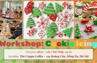 [☕️🇻🇳] The Cuppa Coffee 🥤 Top1Coffee ☕️ [The Cuppa Coffee x Mình làm bánh đi]𝙒𝙤𝙧𝙠𝙨𝙝𝙤𝙥 𝙡𝙖̀𝙢 𝙗𝙖́𝙣𝙝 𝙝𝙖̂́𝙥 𝙙𝙖̂̃𝙣 𝙘𝙝𝙤 𝙢𝙪̀𝙖 𝙓𝙢𝙖𝙨 2022Những ngày cuối năm, ngoài lang tha , shares-0✔️ , likes-9❤️️ , date-2022-11-30 20:00:34🇻🇳🇻🇳🇻🇳📰🆕