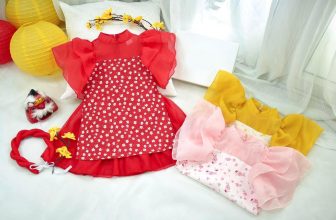 [🆕🇻🇳]  Bống Xinh Shop – Thời trang bé yêu – Chuyên Sỉ – Lẻ Thời trang trẻ em cao cấp 🧑‍🧒❤️️👶⭐️ #Áo_dài bé gái mẫu mới năm nay Hot lắm ah
E up ảnh thật luôn để các mẹ ngắm nhé
, shares-0✔️ , likes-2❤️️ , date-2022-12-06 13:58:58🇻🇳🇻🇳🇻🇳📰🆕