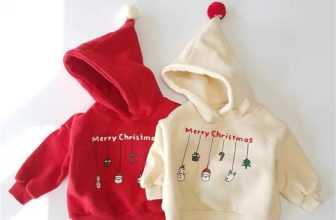 [🆕🇻🇳]  Bống Xinh Shop – Thời trang bé yêu – Chuyên Sỉ – Lẻ Thời trang trẻ em cao cấp 🧑‍🧒❤️️👶⭐️ #Áo_Nỉ_bông giáng sinh kute lắm luôn
Chất nỉ bông hàn mềm ấm
Bé trai bé gái diện đều xinh các mẹ sắm dần thôi sắp tới #noel rồi ah
, shares-0✔️ , likes-2❤️️ , date-2022-12-06 14:02:36🇻🇳🇻🇳🇻🇳📰🆕