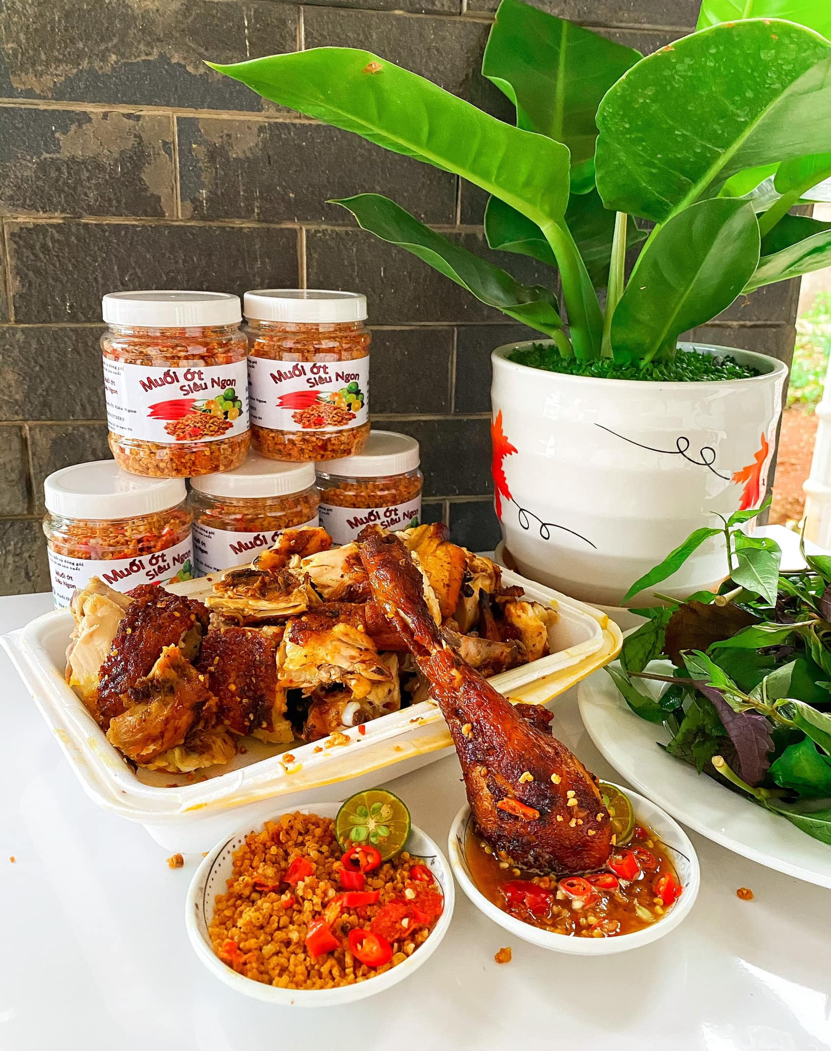 [🆕🇻🇳] Muối Ớt Siêu Ngon 🍔 Top1Food 🍜  SẮP TẾT SẮP TẾT

Món ngon ngày tết không thể thiếu hương vị quen thuộc của người Việt.  Lễ tết nhiều tiệc tùng đồ ăn mà thiếu MUỐI ỚT SIÊU NGON là một thi , shares-5✔️ , likes-35❤️️ , date-2022-12-09 13:26:45🇻🇳🇻🇳🇻🇳📰🆕