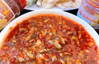 [🆕🇻🇳] Mắm Huế Chính Hiệu RI Nguyễn 🍔 Top1Food 🍜 – Duy nhất trong hôm nay , chỉ 39K/1 hủ Cá Rò  500gr Siêu Ngon !!
COMBO 6 hủ = #240K  MIỄN SHIP
COMBO 10 hủ giảm còn  #380K– Cá rò đầu mùa siêu ngon , đậ , shares-15✔️ , likes-351❤️️ , date-2022-12-15 11:50:41🇻🇳🇻🇳🇻🇳📰🆕