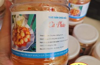 [🆕🇻🇳] Đặc sản châu đốc NGỌC TRÂN 🍔 Top1Food 🍜 Cà pháo muối chua ngọt Châu Đốc hũ 500
Được làm từ những trái cà pháo chọn lọc với những quả đẹp từ Miền Tây trải qua quá trình là , shares-0✔️ , likes-19❤️️ , date-2022-12-28 23:00:03🇻🇳🇻🇳🇻🇳📰🆕