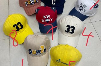 [🆕🇻🇳] Shop Kids – Shop quần áo – phụ kiện thời trang cho bé 🧑‍🧒❤️️👶⭐️ Mũ 70k/1 cái
Từ 4 tuổi trở lên đội vừa
Chốt đơn= số+ Sđt ở BL nhé
, shares-0✔️ , likes-12❤️️ , date-2023-01-09 21:37:16🇻🇳🇻🇳🇻🇳📰🆕