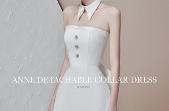 [🆕🇻🇳] Raffiné – Design Fashion House based in the metropolitan of Vietnam – Hanoi 👕 Top1Fashion 👗  /English Below/𝐀𝐍𝐍𝐄 𝐃𝐄𝐓𝐀𝐂𝐇𝐀𝐁𝐋𝐄 𝐂𝐎𝐋𝐋𝐀𝐑 𝐃𝐑𝐄𝐒𝐒 thể hiện tư duy thời trang độc đáo của thương hiệu khi phần cổ áo rời được thiết kế như phụ kiện riêng biệt.
, shares-72✔️ , likes-13K❤️️ , date-2023-01-12 00:41:14🇻🇳🇻🇳🇻🇳📰🆕