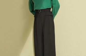 [🆕🇻🇳] Thời Trang, Gia Bảo – Hàng Hiệu Xuất Khẩu 👕 Top1Fashion 👗   GIẢM NGAY -5O%
Mẫu quần âu dáng mặc suông rộng + kèm dây đai có thể tháo rời | xuất Hàn Quốc .
Giá gốc : 380.₫ ~ giảm còn : 190.₫
Only , shares-0✔️ , likes-7❤️️ , date-2023-01-16 18:38:41🇻🇳🇻🇳🇻🇳📰🆕