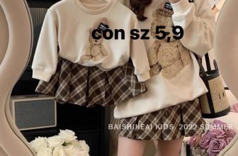 [🆕🇻🇳] Mylano – Thời trang xuất khẩu cho bé 😎❤️️⭐️ Cuối Năm Sale Sốc đồng giá 295KCác mẹ sắm ngay cho gái yêu thôi ạ toàn các mẫu hot hit của năm
Các set em còn lẻ size em ghim ở từng ảnh, mọi người nhan , shares-0✔️ , likes-3❤️️ , date-2023-01-09 21:30:17🇻🇳🇻🇳🇻🇳📰🆕