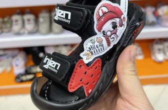 [🆕🇻🇳] Shop Kids – Shop quần áo – phụ kiện thời trang cho bé 🧑‍🧒❤️️👶⭐️ Sót 3 đôi
Size 23-25-26
Xả 100k 1₫
Chốt đơn= size+ Sđt ở BL nhé
, shares-0✔️ , likes-14❤️️ , date-2023-01-09 21:32:22🇻🇳🇻🇳🇻🇳📰🆕