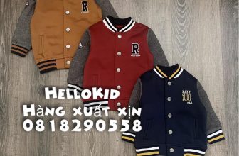 [🆕🇻🇳] Hello Kids – Hàng xuất xịn cho bé 😎❤️️⭐️ Xinh lắm mà dư được mấy cái. Bác nào cần báo e ship hoả tốc nhé ạ. Giá chỉ #145k
Size : 3-6m 6-9m 9-12m 12-18m 18-24m
, shares-1✔️ , likes-50❤️️ , date-2023-01-15 20:10:37🇻🇳🇻🇳🇻🇳📰🆕