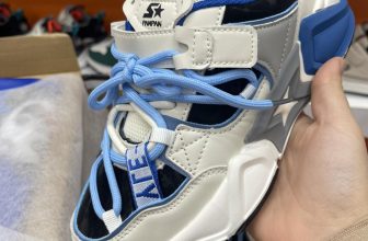 [🆕🇻🇳] Shop Kids – Shop quần áo – phụ kiện thời trang cho bé 🧑‍🧒❤️️👶⭐️ Shop sót 1 đôi size 36
Sale #320k
Chốt đơn= size + Sđt ở BL nhé
, shares-0✔️ , likes-33❤️️ , date-2023-01-10 01:38:30🇻🇳🇻🇳🇻🇳📰🆕