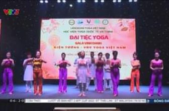 [🆕🇻🇳] Học Viện Yoga Quốc Tế Victoria 🧘 Top1Yoga 🧘 Chương Trình Nhịp Đập Thể Thao
, shares-0✔️ , likes-26❤️️ , date-2023-01-08 11:55:30🇻🇳🇻🇳🇻🇳📰🆕
