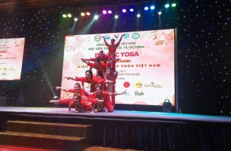 [🆕🇻🇳] Học Viện Yoga Quốc Tế Victoria 🧘 Top1Yoga 🧘 Như sóng biển Đông kia, ngàn năm mãi luôn lưu truyền. Hào khí trời Nam ta, rạng ngời sắc son Việt Nam  Cho đến ngàn năm sau, rạn , shares-0✔️ , likes-12❤️️ , date-2023-01-08 12:43:03🇻🇳🇻🇳🇻🇳📰🆕