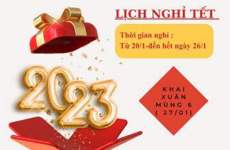 [🆕🇻🇳]  KIDS Zone – Thời Trang Dành Cho Bé 😎❤️️⭐️  THÔNG BÁO LỊCH NGHỈ TẾT NGUYÊN ĐÁN 2023
– Lịch nghỉ chính thức: Từ 20/1 đến hết ngày 26/1
– Mở hàng khai xuân: Ngày 27/1 ( Tức ngày mùng 6 TẾT )
Các đơn , shares-0✔️ , likes-0❤️️ , date-2023-01-18 00:18:32🇻🇳🇻🇳🇻🇳📰🆕
