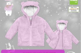 [🆕🇻🇳] Lullaby luôn hiểu rõ nhu cầu 😎❤️️⭐️ KHOÁC LÔNG GẤU 2 MẶT #lullabybaby #260kkkkk
Chỉ còn màu và size trên ảnh nha
, shares-0✔️ , likes-1❤️️ , date-2023-01-16 21:07:21🇻🇳🇻🇳🇻🇳📰🆕