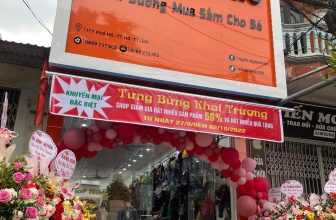 [🆕🇻🇳] Shop Kids – Shop quần áo – phụ kiện thời trang cho bé 🧑‍🧒❤️️👶⭐️ Từ ngày mai là 21 âm lịch đến hết 30 tết âm lịch. Shop kids xả toàn bộ cửa hàng đón tết ạ
Địa chỉ: shopkids 177 phố hồ- thị trấn hồ- huyện thuận thành- tỉn , shares-5✔️ , likes-1K❤️️ , date-2023-01-10 20:48:03🇻🇳🇻🇳🇻🇳📰🆕
