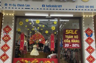 [🆕🇻🇳] Hello Kids – Hàng xuất xịn cho bé 😎❤️️⭐️ Thông báo nghỉ tết
HelloKid 129 Tân Mai Hoàng Mai Hà Nội bên e bắt đầu nghỉ tết từ hôm nay 20/1 ( tức ngày 29/12 ÂL)
HelloKid 11 Cù Chính Lan Tân Thành  , shares-2✔️ , likes-36❤️️ , date-2023-01-19 14:18:50🇻🇳🇻🇳🇻🇳📰🆕