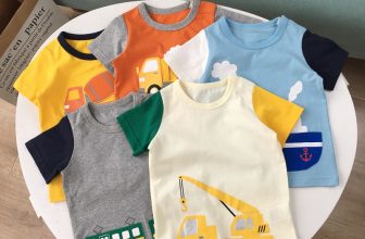 [🆕🇻🇳]  𝐀𝐥𝐯𝐢𝐧 & 𝐁𝐫𝐨𝐭𝐡𝐞𝐫 – 𝘒𝘪𝘥𝘴 𝘈𝘶𝘵𝘩𝘦𝘯𝘵𝘪𝘤 – Quần áo trẻ em nhập khẩu từ Mỹ 😎❤️️⭐️ 𝘼́𝙊 𝙋𝙃𝙊̂𝙉𝙂 𝘾𝙃𝙊 𝘽𝙀́Thời tiết đang nóng dần nên nhà Sóc cập nhật dần cho các mẹ những mẫu áo phông siêu xinh luôn nhé. Mẫu áo phối với hoạ tiết đơn giản nh , shares-0✔️ , likes-5❤️️ , date-2023-01-15 13:00:03🇻🇳🇻🇳🇻🇳📰🆕