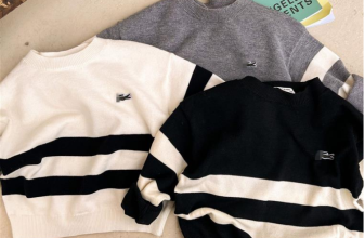 [🆕🇻🇳]  𝐀𝐥𝐯𝐢𝐧 & 𝐁𝐫𝐨𝐭𝐡𝐞𝐫 – 𝘒𝘪𝘥𝘴 𝘈𝘶𝘵𝘩𝘦𝘯𝘵𝘪𝘤 – Quần áo trẻ em nhập khẩu từ Mỹ 😎❤️️⭐️ 𝘼́𝙊 𝙇𝙀𝙉 𝘾𝙃𝙊 𝘽𝙀́Sắp cuối mùa nhưng còn rât nhiều mẫu len xinh mà giá cực yêu luôn đó ạ. Mẫu áo sọc cùng với họa tiêt được đính ở ngực làm điểm nhấn cho ch , shares-0✔️ , likes-6❤️️ , date-2023-01-15 15:00:07🇻🇳🇻🇳🇻🇳📰🆕