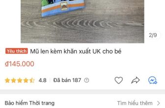 [🆕🇻🇳] Hello Kids – Hàng xuất xịn cho bé 😎❤️️⭐️ Nhiều bác hỏi mã chó cứu hộ qua e dư được ít set bác nào cần mua nhé ạ.
, shares-0✔️ , likes-17❤️️ , date-2023-01-15 15:49:25🇻🇳🇻🇳🇻🇳📰🆕