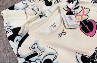 [🆕🇻🇳] Shop Mẹ Kem – Thời Trang Mẹ Và Bé 😎❤️️⭐️ 𝑺𝒊𝒆̂𝒖 𝒑𝒉𝒂̂̉𝒎 𝒈𝒊𝒂̉𝒎 𝒈𝒊𝒂́ – 𝑻𝒐̣̂𝒊 𝒈𝒊̀ 𝒌𝒉𝒐̂𝒏𝒈 𝒎𝒖𝒂
Gía #165k ===>DỌN KHO #145k /1  bộ
Em còn
-160 ( 35-40 kg )
Bộ mickey nỉ disney dư xịn bé  siêu xinh , shares-0✔️ , likes-27❤️️ , date-2023-01-16 15:54:34🇻🇳🇻🇳🇻🇳📰🆕