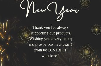 [🆕🇻🇳] 08 District – Quần áo – Thương hiệu 👕 Top1Fashion 👗   HAPPY NEW YEAR
WE BACK IN 31/1/2023Năm mới 08 District chúc cho các CE nhà mình luôn rạng rỡ xinh đẹp, hạnh phúc viên mãn và vạn sự như ý nhé!!08 , shares-0✔️ , likes-10❤️️ , date-2023-01-24 23:40:07🇻🇳🇻🇳🇻🇳📰🆕