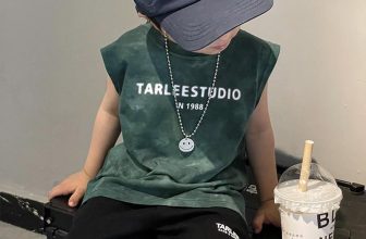 [🆕🇻🇳]  Chury shop – Quần áo trẻ em xuất khẩu – Quần áo, phụ kiện và đồ chơi trẻ em 🧑‍🧒❤️️👶⭐️  Ba lỗ
Size: 100-160
Hàng order e trả sau khoảng 15 ngày ạ
, shares-0✔️ , likes-2❤️️ , date-2023-02-12 12:45:15🇻🇳🇻🇳🇻🇳📰🆕