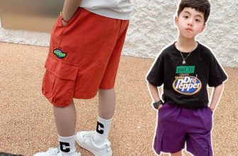 [🆕🇻🇳]  Chury shop – Quần áo trẻ em xuất khẩu – Quần áo, phụ kiện và đồ chơi trẻ em 🧑‍🧒❤️️👶⭐️  Shorts
Size: 100-160
Hàng order e trả sau khoảng 15 – 20 ngày ạ
, shares-0✔️ , likes-3❤️️ , date-2023-02-12 14:10:38🇻🇳🇻🇳🇻🇳📰🆕