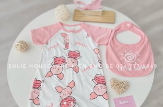 [🆕🇻🇳]  Sulie House – Chuyên tư vấn và cung cấp các sản phẩm hỗ trợ mẹ trong quá trình ăn dặm cho bé 🧑‍🧒❤️️👶⭐️ 𝓼𝓾𝓶𝓶𝓮𝓻 𝓽𝓲𝓶𝓮𝓼Sulie mang đến cho mẹ và bé Set body đùi+ yếm, siêu mát mẻ, siêu đang yêu vào hè nàyChất vải mát, thấm hút mồ hôi, lại còn thoáng khí
An t , shares-0✔️ , likes-4❤️️ , date-2023-04-26 13:15:45🇻🇳🇻🇳🇻🇳📰🆕