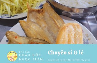 [🆕🇻🇳] Đặc sản châu đốc NGỌC TRÂN 🍔 Top1Food 🍜 KHÔ CÁ DỨA – ĐẶC SẢN CHÂU ĐỐC
MUA LẺ VỚI GIÁ SỈ TẬN GỐC Ở NGỌC TRÂN
Khô cá dứa dai – vị thơm thoang thoảng
Đây là loại khô cá thượng hạng được rất nhiều nh , shares-1✔️ , likes-56❤️️ , date-2023-02-23 00:30:03🇻🇳🇻🇳🇻🇳📰🆕