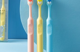 [🆕🇻🇳]  MiMi Kids – Thời Trang Cho Bé Yêu Của Bạn 😎❤️️⭐️ BÀN CHẢI ĐÁNH RĂNG THẾ HỆ MỚI VỚI 10.000 LÔNG BÀN CHẢI SIÊU MỀM – Giải quyết vấn đề răng miệng cho bé
Bé lười đánh răng vì sợ đau
Chảy máu , viêm lợi
Đá , shares-1✔️ , likes-21❤️️ , date-2023-02-27 03:30:40🇻🇳🇻🇳🇻🇳📰🆕