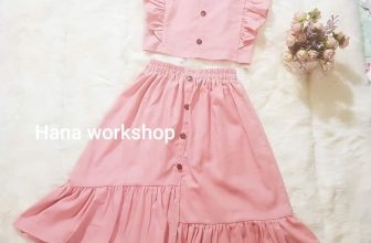 [🆕🇻🇳] HaNa Workshop – Chuyên thời trang trẻ em thiết kế, thời trang mẹ và bé 😎❤️️⭐️ Hana workshop- chuyên thời trang bé gái .Hàng thiết kế may đơn chiếc theo thông số của riêng từng bé.Nên các mẹ yên tâm vừa ạ
Chất liệu được lựa chọn kỹ  , shares-35✔️ , likes-11K❤️️ , date-2023-04-02 13:52:11🇻🇳🇻🇳🇻🇳📰🆕