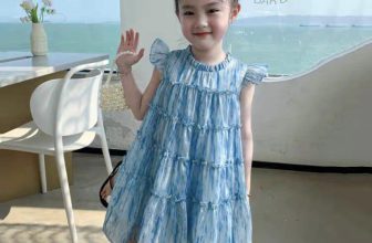 [🆕🇻🇳] Mylano – Thời trang xuất khẩu cho bé 😎❤️️⭐️ HÀNG SẴN TẠI SHOPMã đầm thiết kế dành riêng cho mùa hè cho bé đi biển hay đi chơi đều xinh
Thiết kế bồng bềnh nhiều tầng, sau lưng có nơ tạo nên độ xinh  , shares-0✔️ , likes-5❤️️ , date-2023-04-05 12:57:50🇻🇳🇻🇳🇻🇳📰🆕