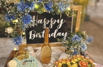 [☕️🇻🇳] The View Hai Dang – Dịch vụ tổ chức tiệc gặp mặt, tiệc mừng của công ty 🥤 Top1Coffee ☕️  Một bữa tiệc sinh nhật nhỏ, bên gia đình và bạn bè có thể trở nên cực kỳ ấm cúng và đặc biệt tại The View Hai Dang.Vài món  , shares-0✔️ , likes-49❤️️ , date-2023-04-06 19:00:04🇻🇳🇻🇳🇻🇳📰🆕