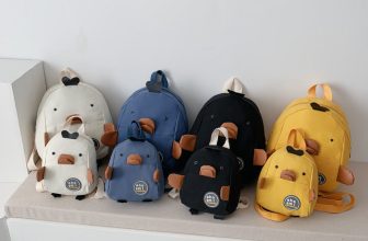 [🆕🇻🇳]  MiMi Kids – Thời Trang Cho Bé Yêu Của Bạn 😎❤️️⭐️ Balo cho bé siêu cấp đáng yêu – Bên shop về thêm mẫu balo 2 ngăn rộng rãi thoải mái vô tư đựng đồ + sữa + nước …. cho bé đến trường mà không lo thiếu này , shares-8✔️ , likes-13K❤️️ , date-2023-04-13 18:00:02🇻🇳🇻🇳🇻🇳📰🆕