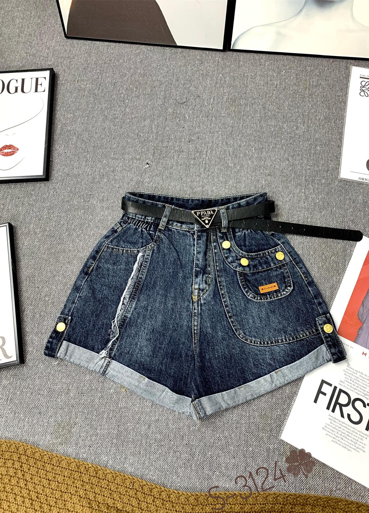 [🆕🇻🇳] Lita Outfits – Quần Áo Vnxk😎❤️️⭐️ HÓT HÓT
Mã quần sooc này mặc đi biển thì miễn bàn, fom rất trẻ, rất dễ phối đồ. Có 3 size: S,M,L nhé chị em
, shares-1✔️ , likes-0❤️️ , date-2023-04-19 15:28:58🇻🇳🇻🇳🇻🇳📰🆕