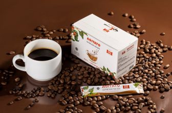 [☕️🇻🇳] EVC Coffee 🥤 Top1Coffee ☕️ Agitato – Cà phê hoà tan đenMột thành viên trong bộ ba quyền lực của EVC Coffee. Nhỏ cả về “rá” lẫn kích thước nhưng võ công t , shares-4✔️ , likes-22❤️️ , date-2023-04-23 00:55:02🇻🇳🇻🇳🇻🇳📰🆕