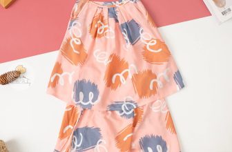 [🆕🇻🇳] Lita Outfits – Quần Áo Vnxk😎❤️️⭐️  SIÊU ĐẸP  Bộ quần đùi lanh LITIBABY bé gái 2 dây size 10kg – 22kg.
, shares-1✔️ , likes-1❤️️ , date-2023-04-26 11:21:48🇻🇳🇻🇳🇻🇳📰🆕