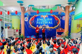 [🆕🇻🇳] Trung Tâm Ngoại Ngữ E3 📚 Top1Learn 📕 Mỗi một chương trình thành công là một kỉ niệm thật vui thật đẹp, không chỉ với các con mà còn với thầy cô nữa. Chúng mình hẹn gặp lại nhau trong các hoạt  , shares-0✔️ , likes-10❤️️ , date-2023-04-27 13:48:50🇻🇳🇻🇳🇻🇳📰🆕