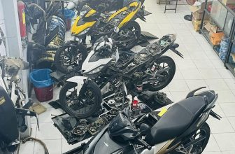 [🆕🇻🇳] 299.vn – Bike services for bike lovers by bike experts 🚗 Top1Go 🏍️  4 anh em không mua cùng ngày, nhưng đại tu cùng ngày cùng tháng cùng năm
-AdL-
, shares-1✔️ , likes-406❤️️ , date-2023-05-03 23:40:38🇻🇳🇻🇳🇻🇳📰🆕