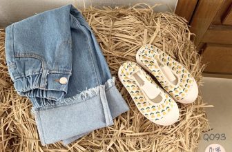 [🆕🇻🇳] My Nami – Thời trang trẻ em 🧑‍🧒❤️️👶⭐️ Jean suông còn size 90-100-110 a
Hàng có sẵn – Ảnh chụp thật
, shares-0✔️ , likes-1❤️️ , date-2023-05-08 16:26:54🇻🇳🇻🇳🇻🇳📰🆕