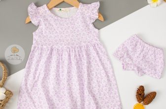 [🆕🇻🇳] LITIBABY – THƯƠNG HIỆU THỜI TRANG VIỆT 😎❤️️⭐️  Váy cotton siêu mềm mát, tặng kèm quần chip, Mua 1 được 2. mà chỉ có #85K
∎ Cho bé từ 8kg – 17kg
∎ Đặt ngay tại
∎ Miễn ship cho đơn từ 300k khi đặt qua f , shares-0✔️ , likes-7❤️️ , date-2023-05-04 15:31:20🇻🇳🇻🇳🇻🇳📰🆕