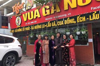 [🆕🇻🇳] Vua Gà Nướng – Thương Hiệu Gà Ngon 🍔 Top1Food 🍜 Những khoảnh khắc đẹp của khách hàng lưu niệm tại Vua Gà Nướng!
Dù cho thời tiết nắng nóng hay mưa  giông thì Vua Gà Nướng vẫn phục vụ ăn tại quán và ship  , shares-0✔️ , likes-7❤️️ , date-2023-05-08 13:49:55🇻🇳🇻🇳🇻🇳📰🆕