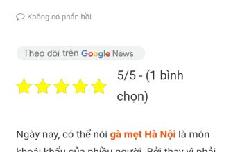 [🆕🇻🇳] Vua Gà Nướng – Thương Hiệu Gà Ngon 🍔 Top1Food 🍜 Bạn đã biết Vua Gà Nướng nằm trong top 10 Quán Gà Ngon Của Hà Nội chưa???
Cuối tuần chưa biết ăn món nào thì hãy ODER ngay 1 mẹt gà đủ món của Vua Gà Nướn , shares-0✔️ , likes-6❤️️ , date-2023-05-13 14:51:02🇻🇳🇻🇳🇻🇳📰🆕