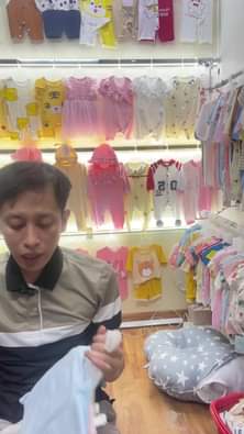 [🆕🇻🇳] TinTin Shop – Chuyên sỉ – lẻ quần áo trẻ em xuất dư – Hàng hiệu – Hàng Quảng Châu Cao cấp 🧑‍🧒❤️️👶⭐️ Săn deal body hè 29k
Tôptop @tintinshop365
, shares-0✔️ , likes-6❤️️ , date-2023-05-13 02:07:19🇻🇳🇻🇳🇻🇳📰🆕