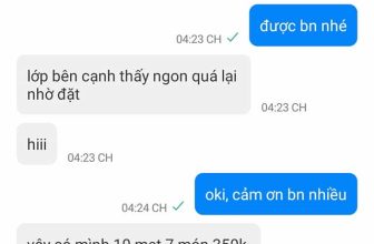 [🆕🇻🇳] Vua Gà Nướng – Thương Hiệu Gà Ngon 🍔 Top1Food 🍜 Cảm ơn các bạn nhỏ trường Tiểu học Mai Động!Chúc các con có kì nghỉ hè vui vẻ, bổ ích.
Thời tiết nắng nóng này bạn ngại ra ngoài ăn thì hãy nhanh tay order , shares-0✔️ , likes-3❤️️ , date-2023-05-20 02:52:20🇻🇳🇻🇳🇻🇳📰🆕