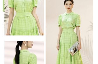 [🆕🇻🇳] My Way Outlet – Mẫu thiết kế quý phái và sang trọng 👕 Top1Fashion 👗  Cảm hứng phối đồ cùng xanh Olive
Điểm giao cắt độc đáo của nghệ thuật phối đồ, giúp tôn thêm nét đẹp thanh lịch và tươi mới của người phụ nữ, sắc xanh oliu , shares-0✔️ , likes-10❤️️ , date-2023-05-19 16:55:00🇻🇳🇻🇳🇻🇳📰🆕